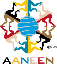 Vereniging AANEEN  logo