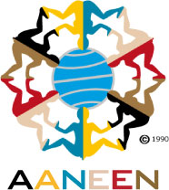 Logo AANEEN 1990