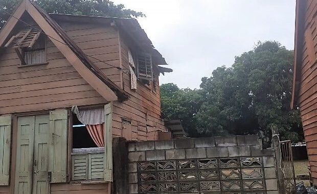 BLOG #13: In Suriname staat een Huis…