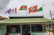 BLOG #14: Projectreis Suriname 2020